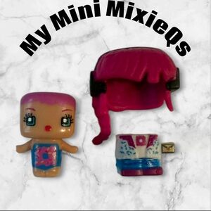 ʕ·ᴥ·ʔ My mini mixieqs Series 2 Donut Lover
